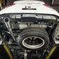 aFe Vulcan Series 3in 304 Cat-Back Exhaust System w/Polish Tip Toyota Land Cruiser 22-26 V6-3.3L(td)