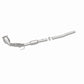 MagnaFlow 12-23 Volkswagen Beetle L4 2.0L OEM Underbody Direct-Fit Catalytic Converter