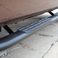 Fishbone Offroad 09-14 Ford F150 Extended Super Cab Oval Side Steps - Black Textured