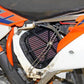 K&N Replacement Unique Panel Air Filter for 07-15 KTM 125/144/150/200/250/300/350/400/450/505/530