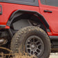 DV8 Offroad 18-24 Jeep Wrangler JL Rear Inner Fenders