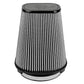 afe Magnum FORCE Intake Rplcmnt Air Filter(7-1/2x5-1/2)IN F x (9x7)IN B x (5-3/4x3-3/4)IN T x 10IN H