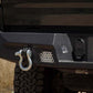 DV8 Offroad 14-22 Chevy Colorado / 15-22 GMC Canyon MTO Series Rear Bumper