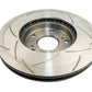 DBA 98-06 Accord V6 (exc 03-06 EX model w/ 6spd) / 03-06 Accord 4 cyl Front Slotted Street Series Ro