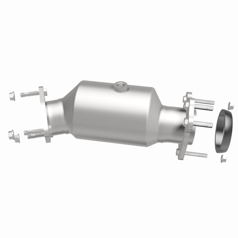 MagnaFlow DF Conv 2020 Chevrolet Corvette Left Closed Couple 6.2L