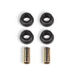 Fabtech 15-24 Toyota 4Runner 4WD Rear Bushing & Sleeve Kit