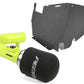 Perrin 22-24 Subaru WRX Cold Air Intake w/ Heatshield - Neon Yellow