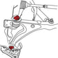 SPC Performance Miata Camber/Caster Cams
