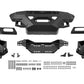 DV8 Offroad 23-26 Ford F-250/F-350 Spec Series Front Bumper w/ Winch