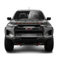 Husky Liners 23-26 Chevrolet Colorado Aeroskin Lightshield PRO - Blk