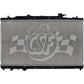 CSF 2022+ Honda Civic / 2023+ Honda Accord / Acura Integra 1.5L Turbo OE Replacement Radiator
