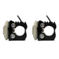 DV8 Quick Release Molle Panel Tool Mounts - Black