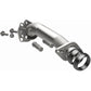 BRE Exhaust 09-12 Escape Tribute 2.5L 3.0L Front Pipe Kit