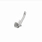 BRE Exhaust 02-05 A4 Quattro A4 1.8L Front Pipe Kit
