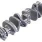 Eagle Chevrolet 383 2 Pc 3.750in Stroke External Balance Cast Crankshaft