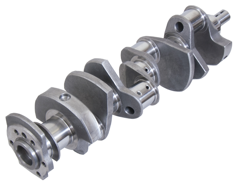 Eagle Chevrolet 383 2 Pc 3.750in Stroke External Balance Cast Crankshaft