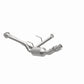 MagnaFlow 18-20 Ford F-150 V6 3.3L Right Underbody Direct-Fit Catalytic Converter