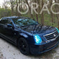 Oracle 05-12 Cadillac STS LED Headlight Halo Kit - Blue