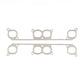Cometic Chevy Gen1 Small Block V8 .064in ArmorCore Exhaust Manifold Gasket Set-Brodix GB 2000 Heads