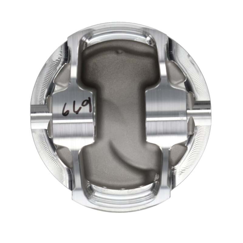 Wiseco Chevy Big Block 4.610in Bore 1.155in CH 28.00 CC Piston Set