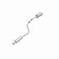 BRExhaust 10-13 KIA FORTE KOUP FORTE Exhaust Kit