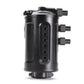 PERRIN 02-21 Subaru WRX / 04-21 STI Air Oil Separator - Black