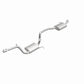 MagnaFlow BRE Exhaust Kit 14-17 VW PASSAT 1.8L