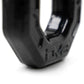 DV8 Offroad Elite Series D-Ring Shackles - Pair (Black)
