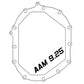 aFe Power Front/Rear Diff Cover Kit w/ Oil 11-19 GM Diesel Trucks V8 (AAM 9.25-12 & AAM 11.5-14)