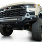 ADD 25-26 Chevy Silverado 1500 ZR2 Stealth Fighter Front Bumper