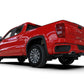 Rally Armor 19-24 GMC Sierra 1500 AT4 Black UR Mud Flap w/ White Logo