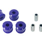 SuperPro 1983-1993 Mitsubishi Montero Base Rear Trailing Arm To Diff Mount Bushing Kit