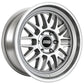 BBS TS-C 20x9in - 6x135 - 87.1 CB - ET12 - Satin Silver Wheel