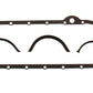 Cometic Chevy Gen1 SB V8 Oil Pan Gskt Kit-Left Side Dipstick