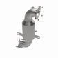 MagnaFlow DF Conv 18-20 Alfa Romeo Giulia Single Underbody 2L