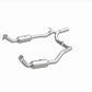 Magnaflow 17-18 Ford E-350 6.8L Direct Fit Converter