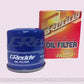 GReddy OX-04 Oil Filter M20xP1.5 / 68mm x 65mm height for Nissan VQ&SR / Mazda BP&13B / Honda ZC0B16