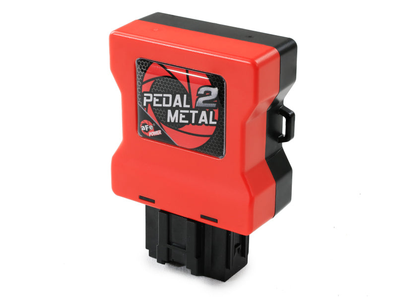 afe Pedal 2 Metal Throttle Enhancer Various Audi/VW/Porsche/Cars/SUVs 04-25