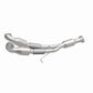 Magnaflow 02-05 S80 2.9 L Underbody Direct Fit Converter