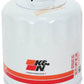 K&N Universal Performance Gold Oil Filter