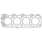 Cometic Porsche M28.41/M28.42/M28.43/M28.44/M28.45 .060in MLS Cylinder Head Gasket-104mm Bore-RHS