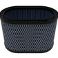 afe Magnum FLOW Round Racing Air Filter Fits Weber IDA 48 Carburetors (6 IN Height)