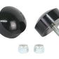 Whiteline Universal Bump Stop Disk (Pair) - H:1in Dia: 2in