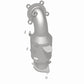 Magnaflow 16-17 Chevrolet Malibu 2.0L Closed Coupled Direct Fit Converter