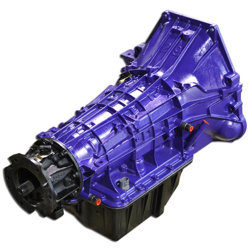 ATS Diesel 1995-98 Ford 4wd E4OD Stage 5 Transmission Package