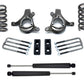 MaxTrac 99-06 GM C1500 2WD V8 5in/3in Spindle Lift Kit