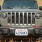 DV8 Offroad 20-24 Jeep Gladiator JT Fender Deletes