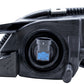 Hella 2004-2009 Mercedes-Benz E280 Fog Light Assembly Right