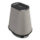 afe Track Series Intake Rplcmnt Air Filter (7-1/2 x5-1/2)IN F x(9-1/4 x7-1/4)IN B x(6 x4)IN T x9IN H