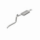 MagnaFlow BRE Exhaust Kit 87-90 Jeep Wrangler